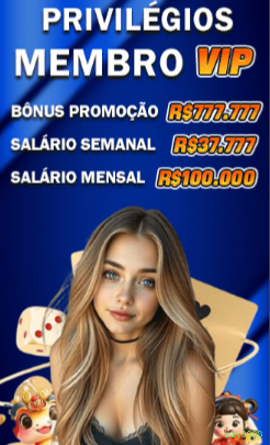 Bônus exclusivos membros VIP bet3333