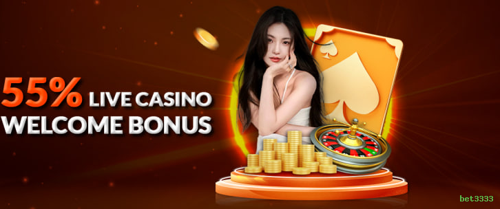 Saque PIX bet3333