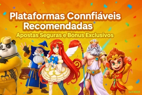 Bônus e prêmios bet3333